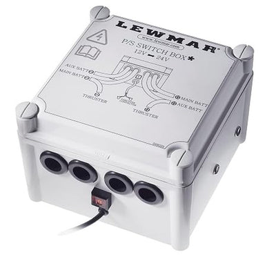 POWER SWITCH GEN2 24/48 MX
