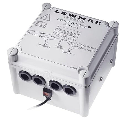 POWER SWITCH GEN2 24/48 MX