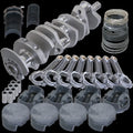Eagle Chevy 454 4.250in Crank 6.385in I-Beam Rods -3cc Flat Top 4.350in Pistons Balanced Assembly