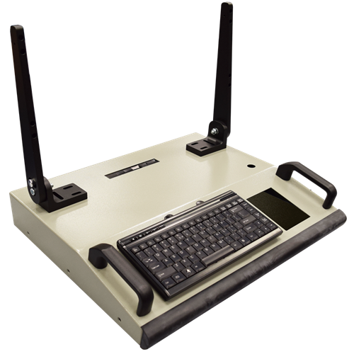 FMD3100 TABLETOP PED W/BRACKET