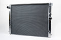 CSF 2025+ BMW G90 M5 / G99 M5 Touring Charge Air Cooler - Bengal Red Matte