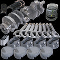 Eagle Ford 351C 4.000in Crank 6.000in H-Beam -3.2cc Flat Top 4.030in Pistons Rotating Assembly