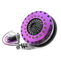XClutch 93-95 Toyota Supra Twin Turbo 3.0L 9in Twin Solid Organic Clutch Kit