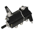 Moroso black auto part