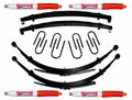 Skyjacker 4" 77-87 GM 1 TON SYSTEM