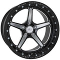 ST LITE BLK SBL 15X14 4.50' BS 61 B