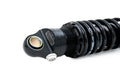 Ohlins shock absorber close-up