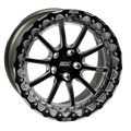Belak 15x7 / Honda AWD Rear / 5x114.3 BP / Series 4 Wheel - Single Beadlock