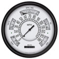 SIX PACK WHITE / BLACK BEZEL-GM
