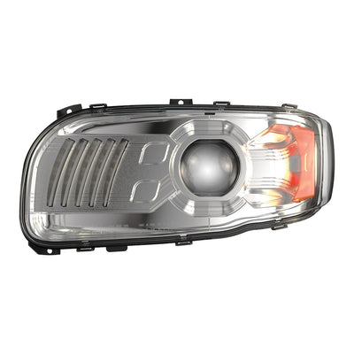 JW Speaker chrome auto part