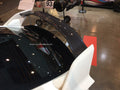 Honda carbon auto part