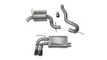 CORSA Performance cat-back exhaust