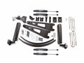 (KIT) 0810 SUPER DUTY 6IN GAS W/OVERLOAD