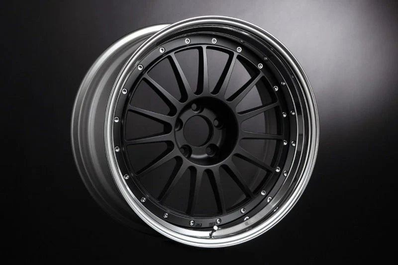 SSR black auto part