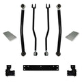 0718 WRANGLER JKU 4DR/JK 2 DR UPG. JK ADVENTUREX FRONT LONG ARM (4 LINK) FRON