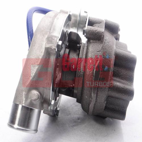 TURBOCHARGER SERV