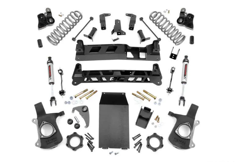 6 Inch Lift Kit NTD V2 GMC Yukon XL 1500 2WD/4WD (2000-2006)