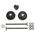 63-69 5 LUG CONV KIT W/POSI UNIT 3.73 UP