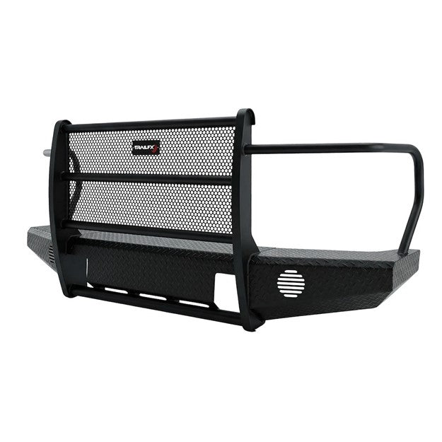 FULL REPL FRONT BUMPER FORD SD