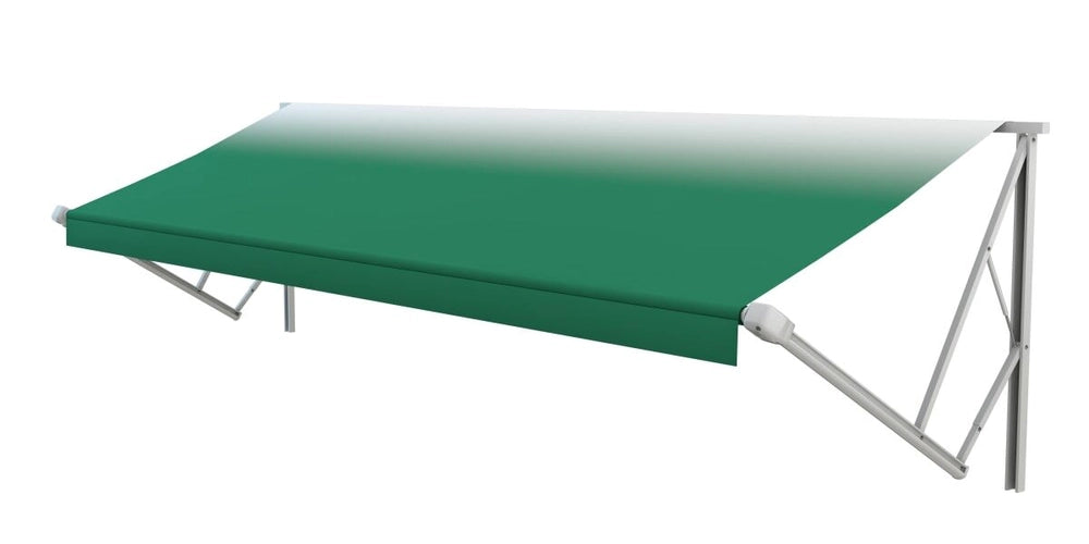 21FT POWER & HYBRID XL ROLLER GREEN FADE WHITE WG