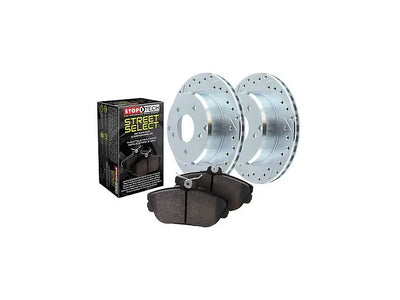 Stoptech auto part
