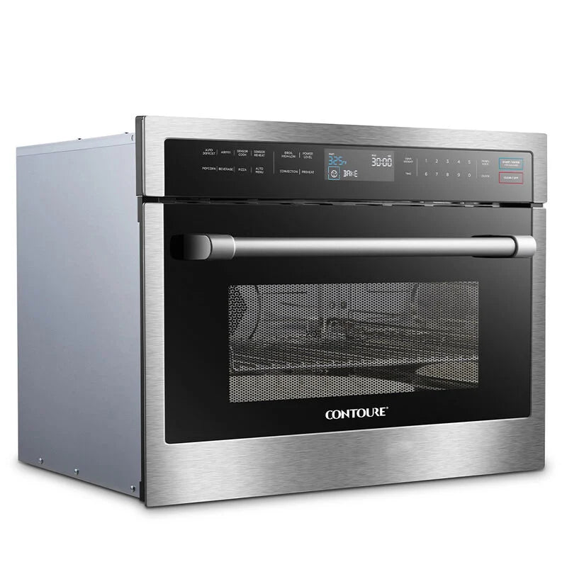 BUILT-IN MICRO-BROWNER GRILL