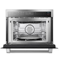 BUILT-IN MICRO-BROWNER GRILL