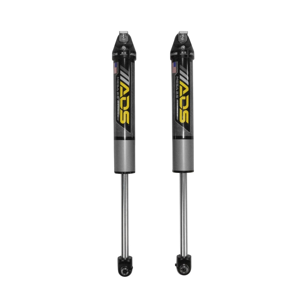 07-18 WRANGLER MESA2.5 SHOCKS REAR