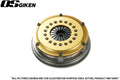 OS Giken Mazda MIATA BP8 Super Single Alum Dampened Single Plate Clutch