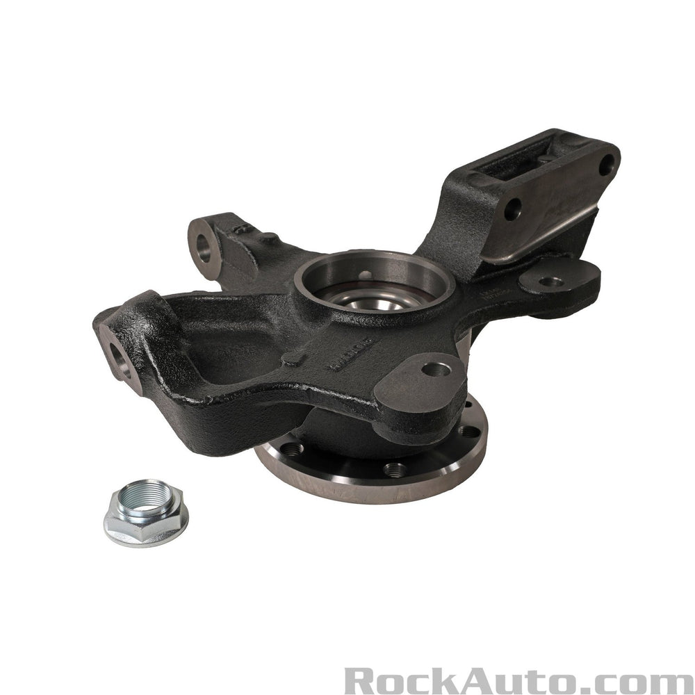COMPLETE KNUCKLE ASSEMBLY