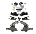 Belltech LOWERING KIT WITH ND2 SHOCKS