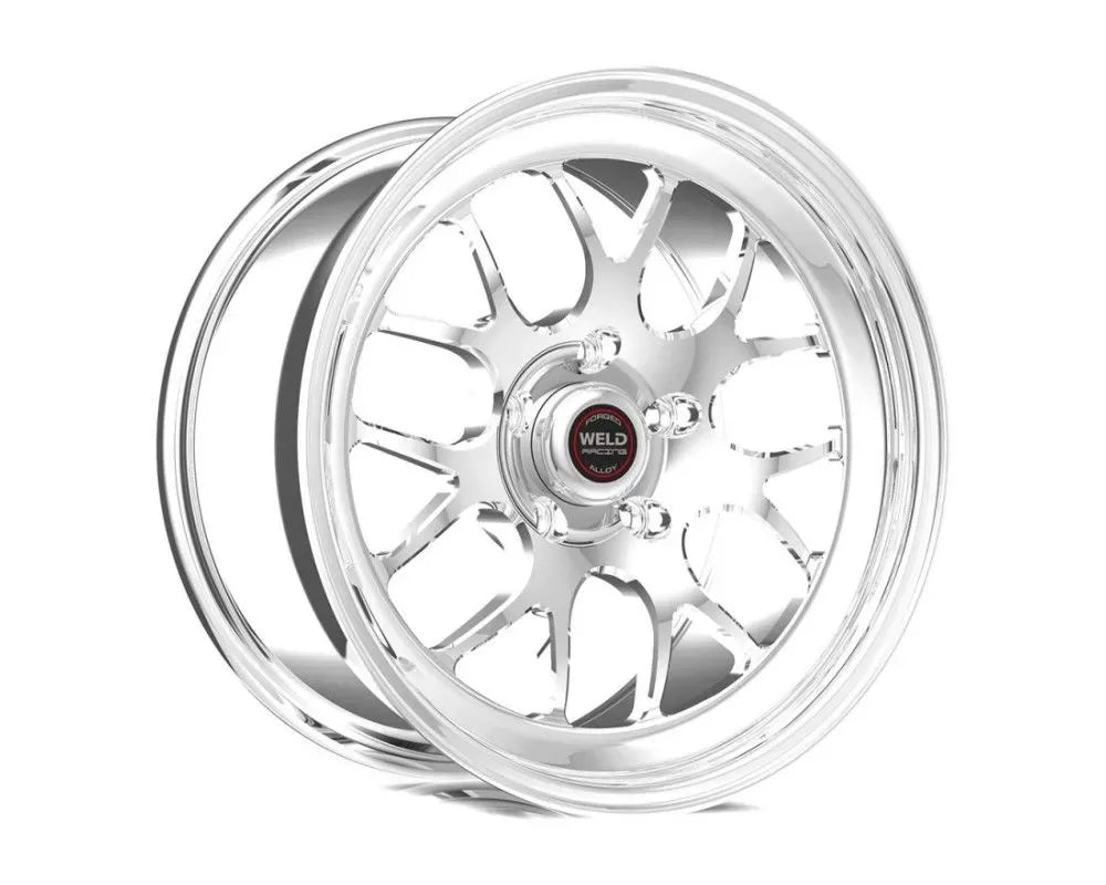 WELD RT-S S77 17X5 POLISHED 5X4.5 2