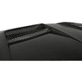 Seibon 10-11 VW Golf GTI 5K/MK6 DV Carbon Fiber Hood