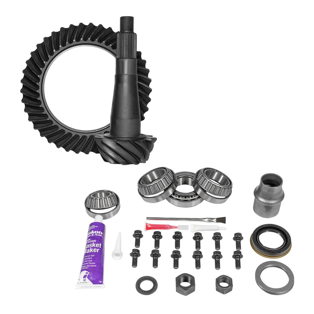 KIT CONSISTS OF A HIGH-QUALITY RING