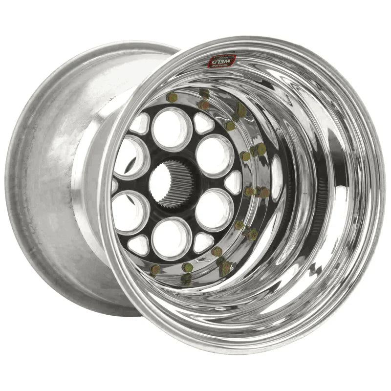 6 HOLE - 15X17 MAGNUM BLACK SPRINT
