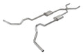 ~(60 lbs. 60X14X14)~ 1975-87 GM Truck Crossmember Back w/ Hpipe Exhaust System SP