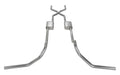 ~(60 lbs. 60X14X14)~ 1975-87 GM Truck Crossmember Back w/ Hpipe Exhaust System SP