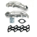 JBA 99-04 Cobra/Mach 1 4.6L SS 1 5/8in. Shorty Header Silver Ceramic Coated