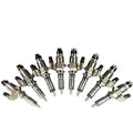 DDP 01-04 Chevrolet Duramax 6.6L LB7 Reman Injector Set - Economy Series
