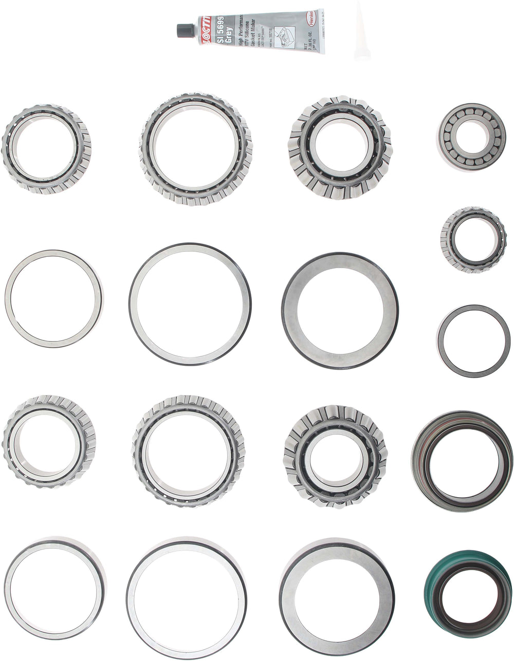 BEARING & SEAL KIT FOR MERITOR SL11