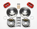 Wilwood Disc/Drum Rear Kit 12 Bolt 2.75/2.81 OFF