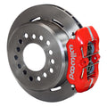 Wilwood Disc/Drum Rear Kit 12 Bolt 2.75/2.81 OFF