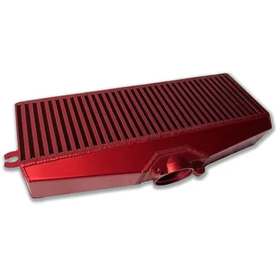 ETS Subaru 2022 WRX Top Mount Intercooler - Anodized Gold