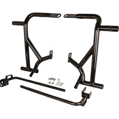 Burly Brand chrome auto part