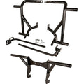 Burly Brand 14-23 Touring Brawler Kit Front and Rear - Chrome