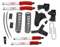 Tuff Country 91-94 Ford Explorer 4x4 4in Lift Kit (SX6000 Shocks)