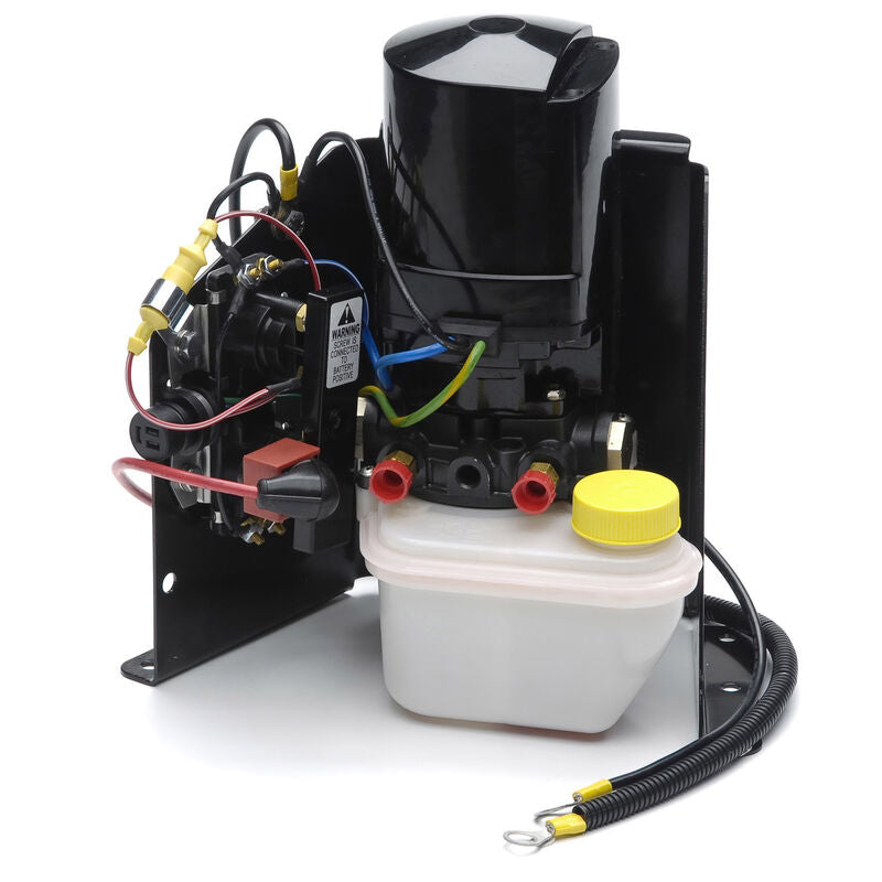 COMPLETE POWER TRIM PUMP ASSY
