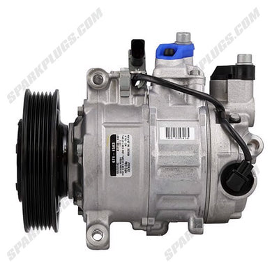 Denso air compressor