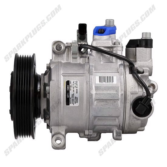 NEW COMPRESSOR W/ CLUTCH