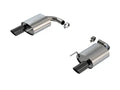 Borla 2024 Ford Mustang GT 5.0L V8 w/o Active Exhaust S-Type Axle-Back Exhaust System - Black Chrome